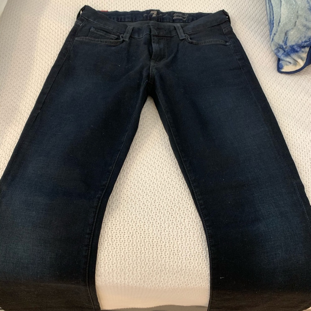 7 for All Mankind Kimmie Bootcut Jeans